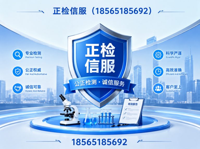 天河区第三方测试服务展示图